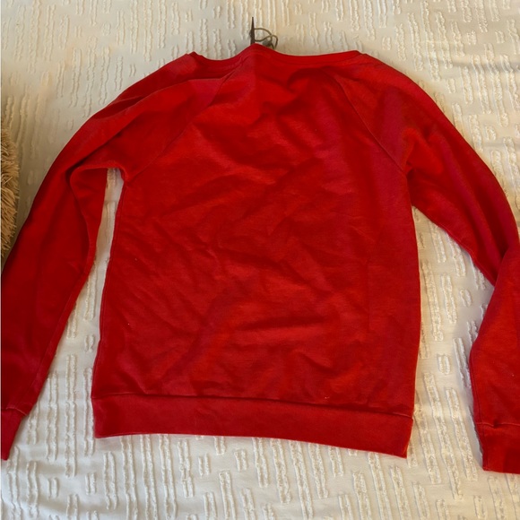 Chicago bulls crew neck long sleeve - Picture 5 of 5